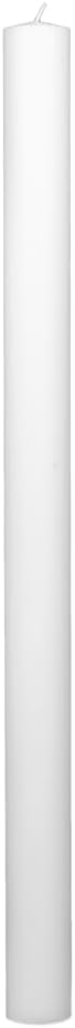 Cereria Di Giorgio Cero Pasquale Bianco 8x120 cm