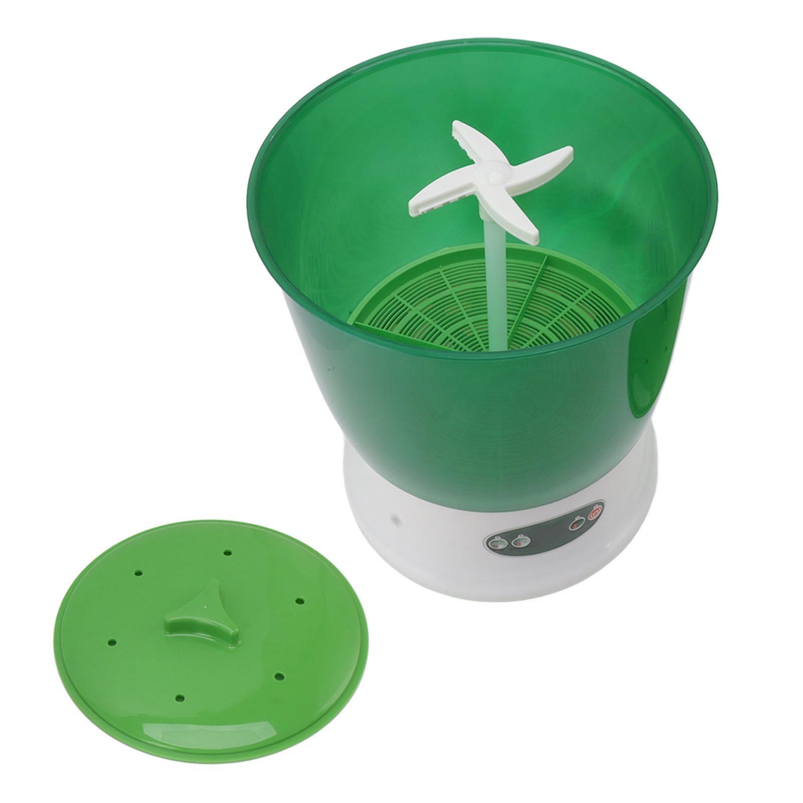 TOPINCN Kit Coltivazione Germogli di Fagioli 3 Strati