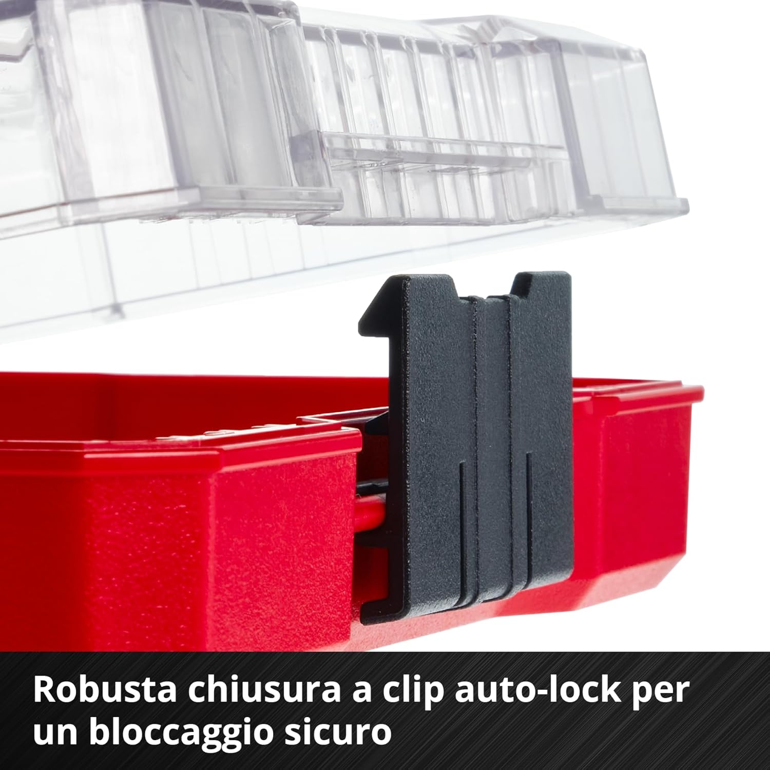 Einhell M-CASE Set 7 Punte per Piastrelle Diamantate - immagine 7