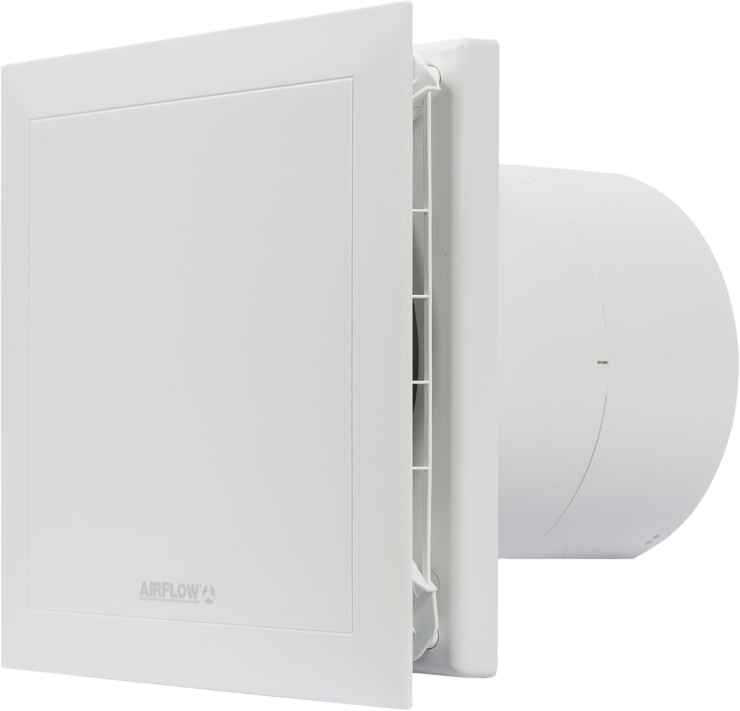 Airflow QT100T Aspiratore Bagno con Timer 100mm