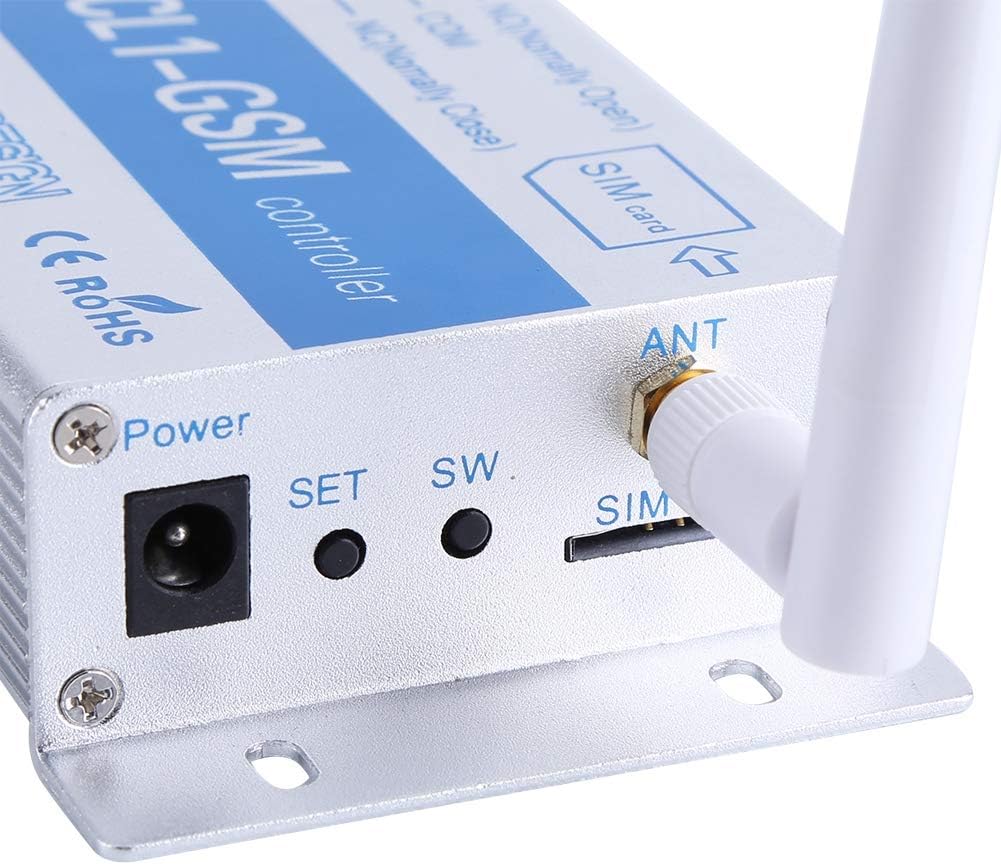 Dewin Apriporta per Cancello GSM Controllo Remoto - immagine 2