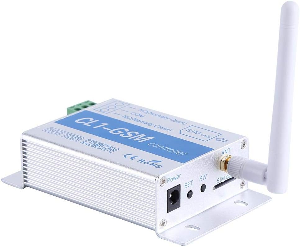 Dewin Apriporta per Cancello GSM Controllo Remoto - immagine 4