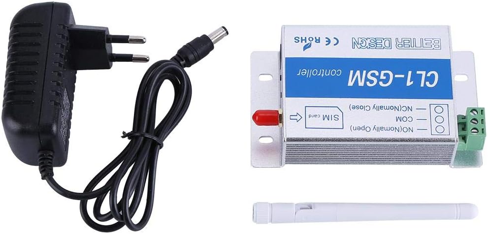 Dewin Apriporta per Cancello GSM Controllo Remoto - immagine 6