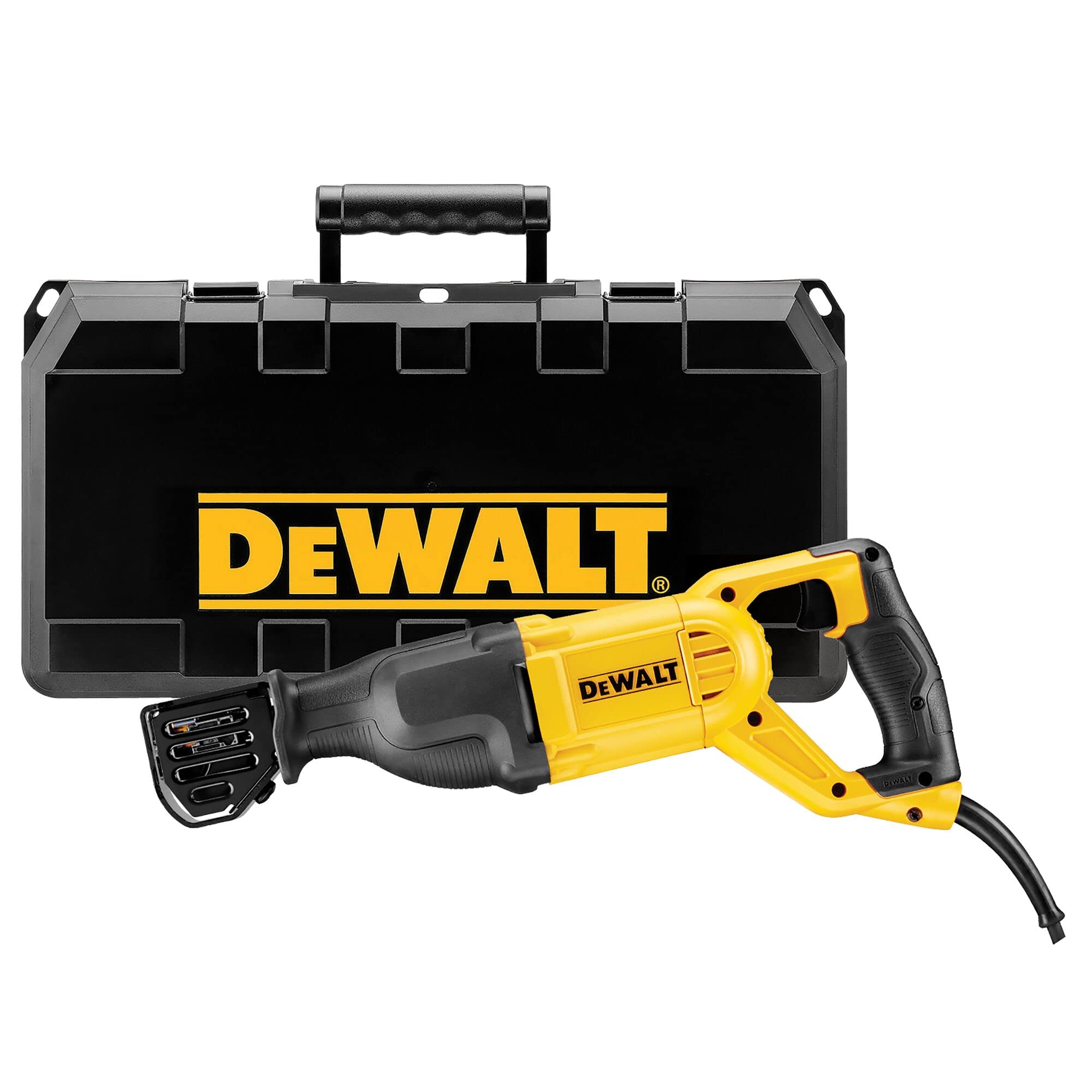 DEWALT Sega universale 1100W, DWE305PK-QS