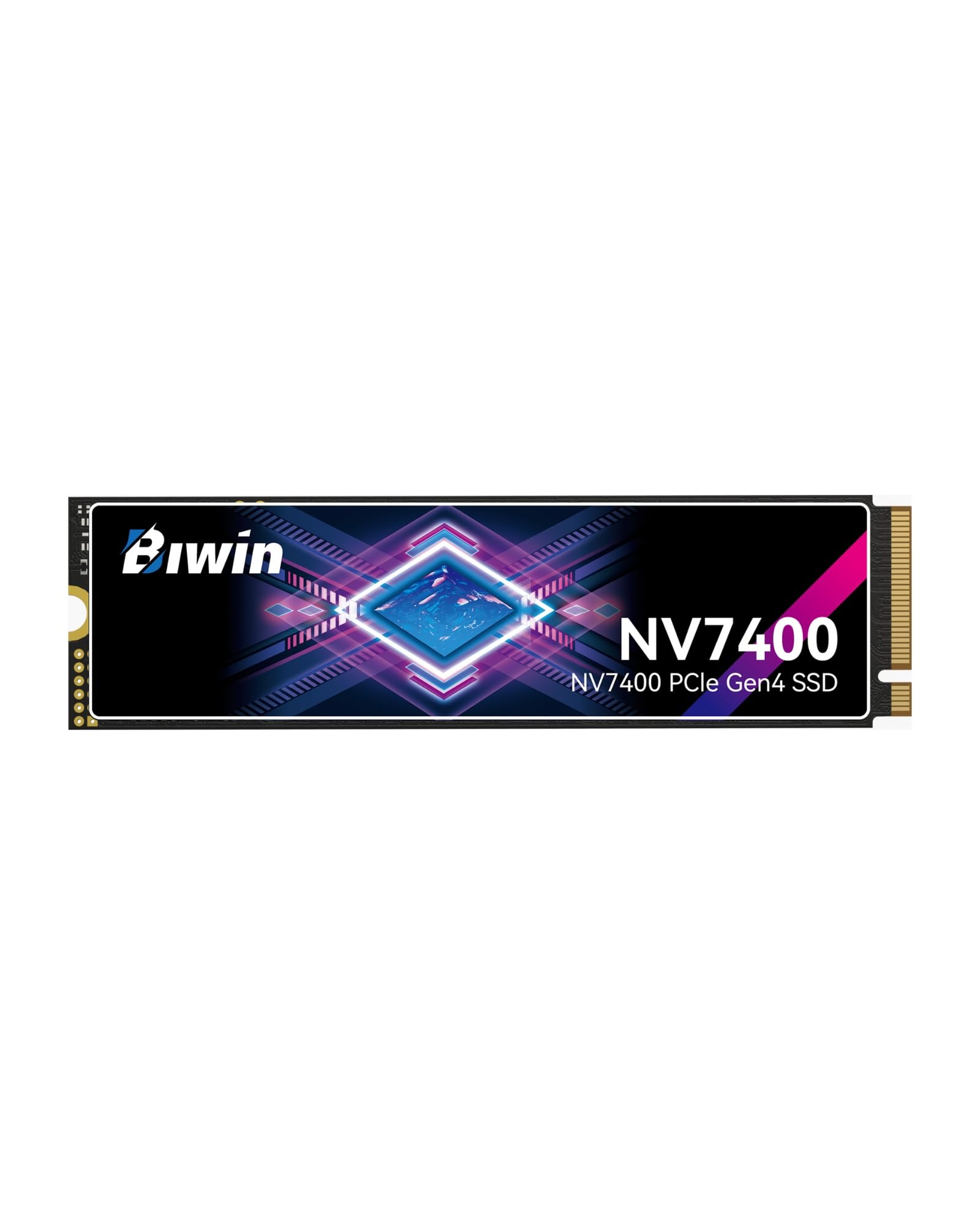 Biwin Black Opal NV7400 M.2 PCIe Gen4 SSD 4 To