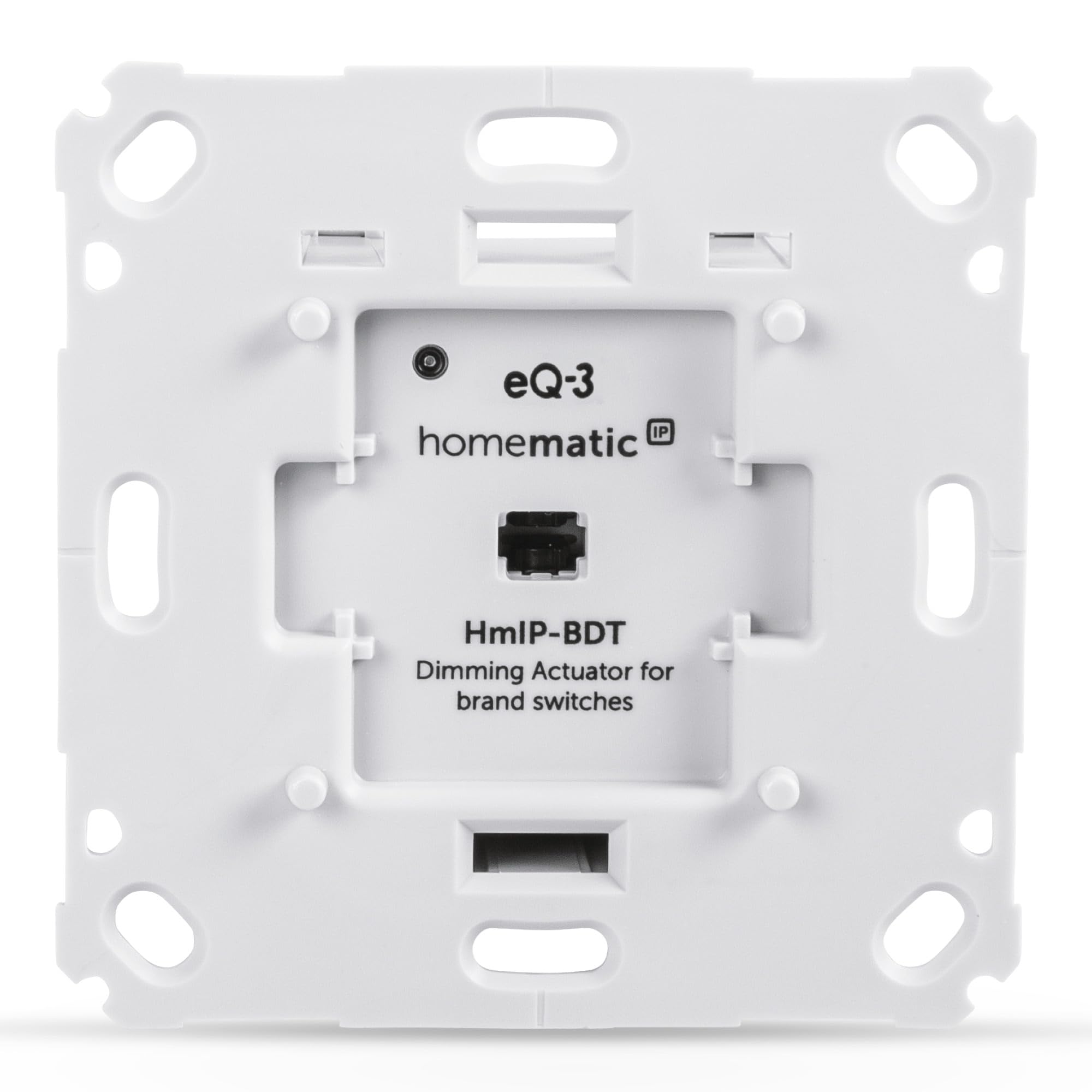 HomeMatic – Dimmer IP per marchio Interruttore, 1 pezzi, 143166 A0
