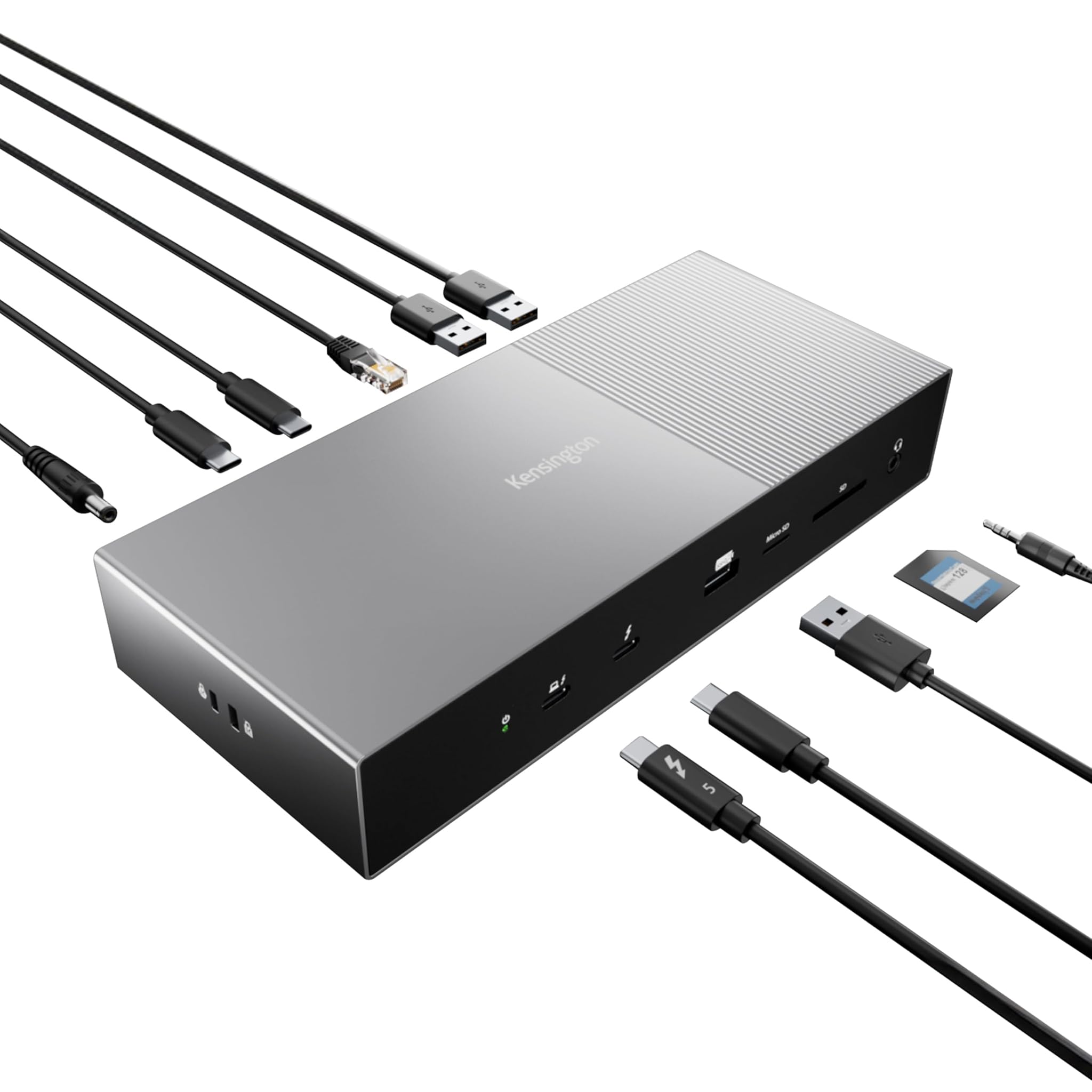 Kensington SD5000T5 EQ Thunderbolt 5 Docking Station