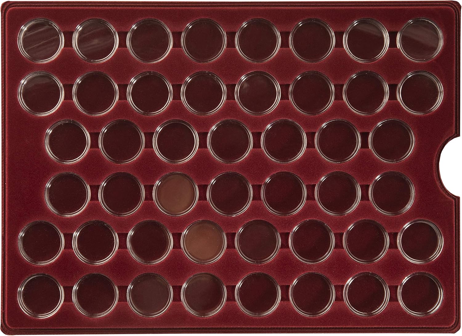 MC.Sammler - Valigetta Portamonete in Alluminio - immagine 3