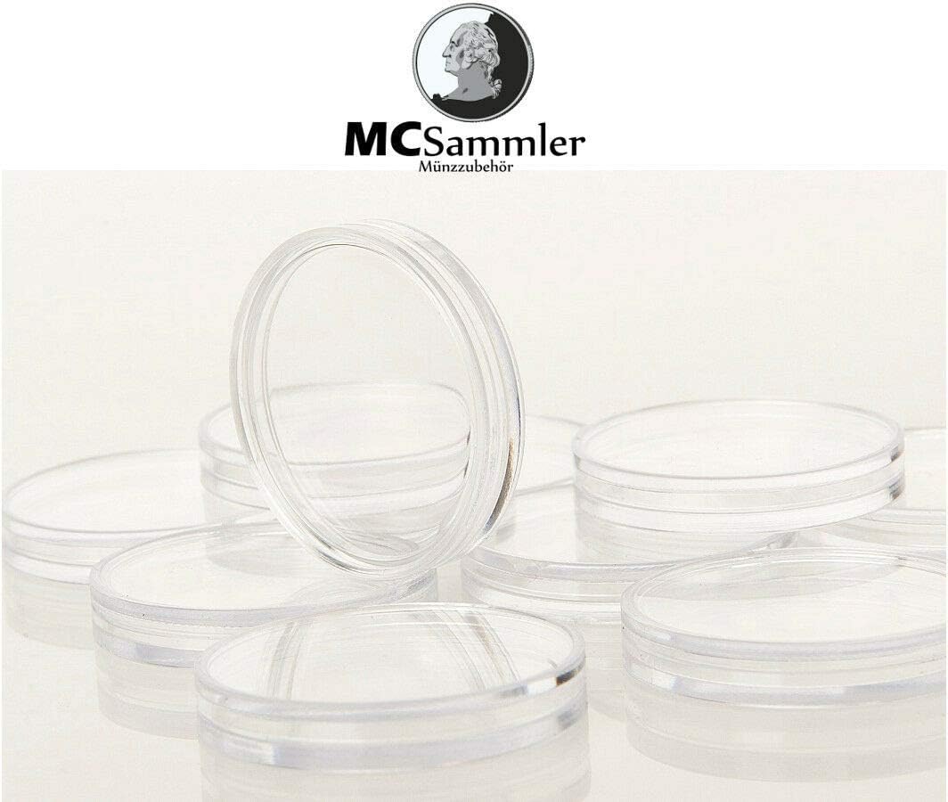 MC.Sammler - Valigetta Portamonete in Alluminio - immagine 4