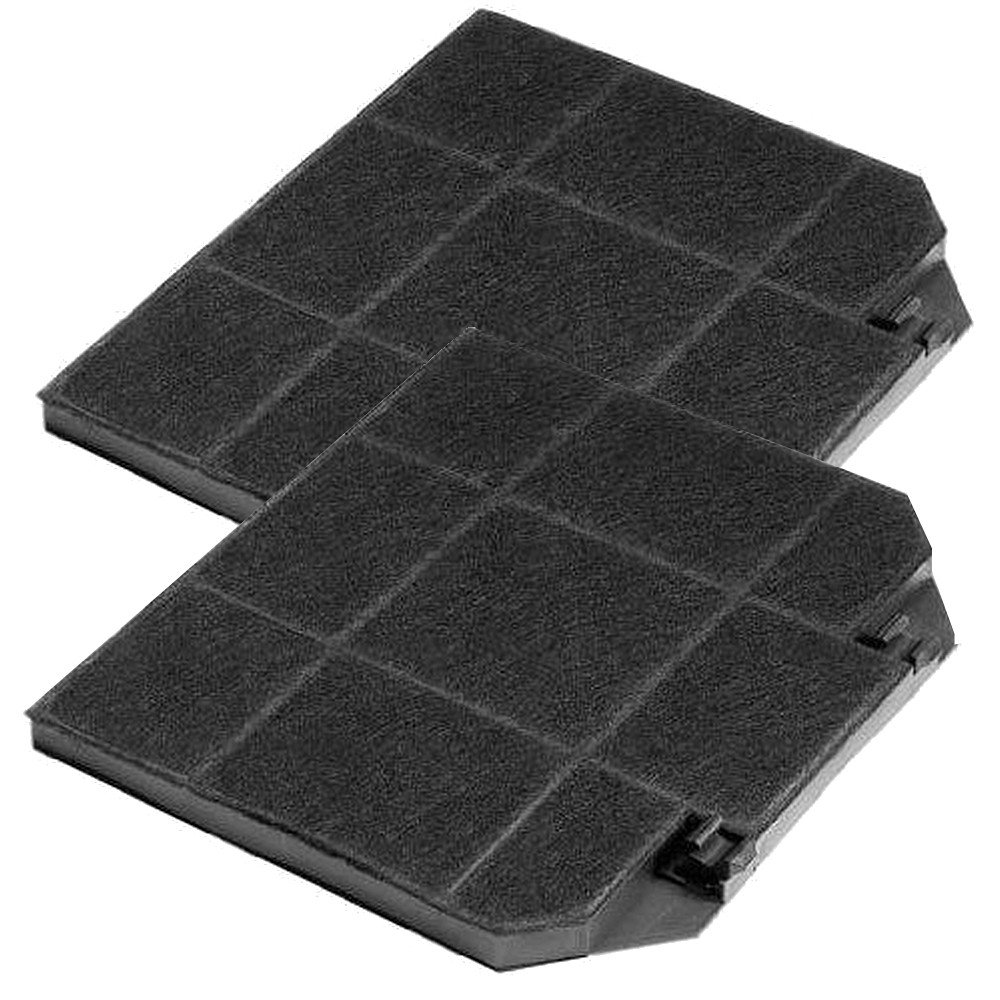 Keenberk - Filtro a Carboni Attivi per Cappe Franke e Faber (2 pezzi)