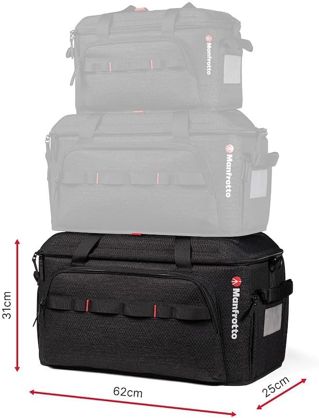 Manfrotto Pro Light Cineloader Borsa a Spalla - immagine 2