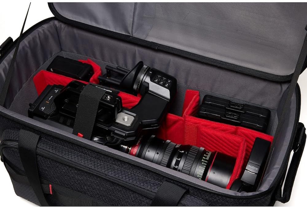 Manfrotto Pro Light Cineloader Borsa a Spalla - immagine 4
