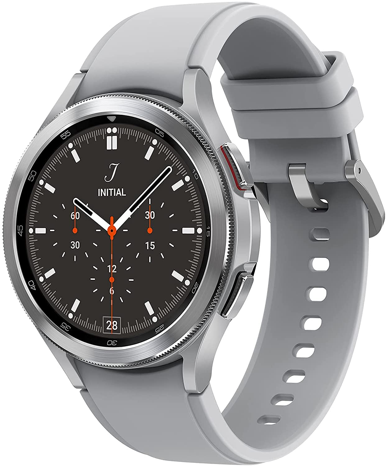 Samsung Galaxy Watch4 Classic BT 46mm SmartWatch Argento