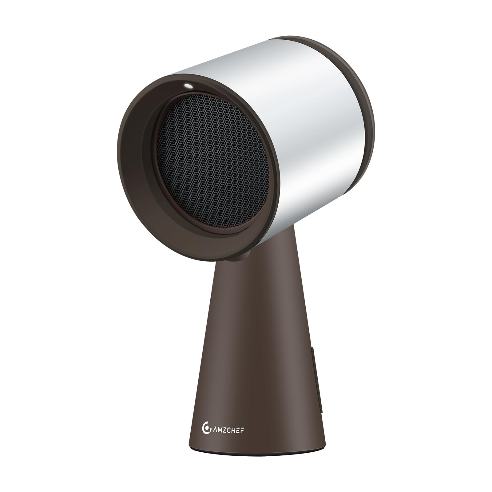 Amzchef Cappa Aspirante Portatile 120m³/h, Marrone