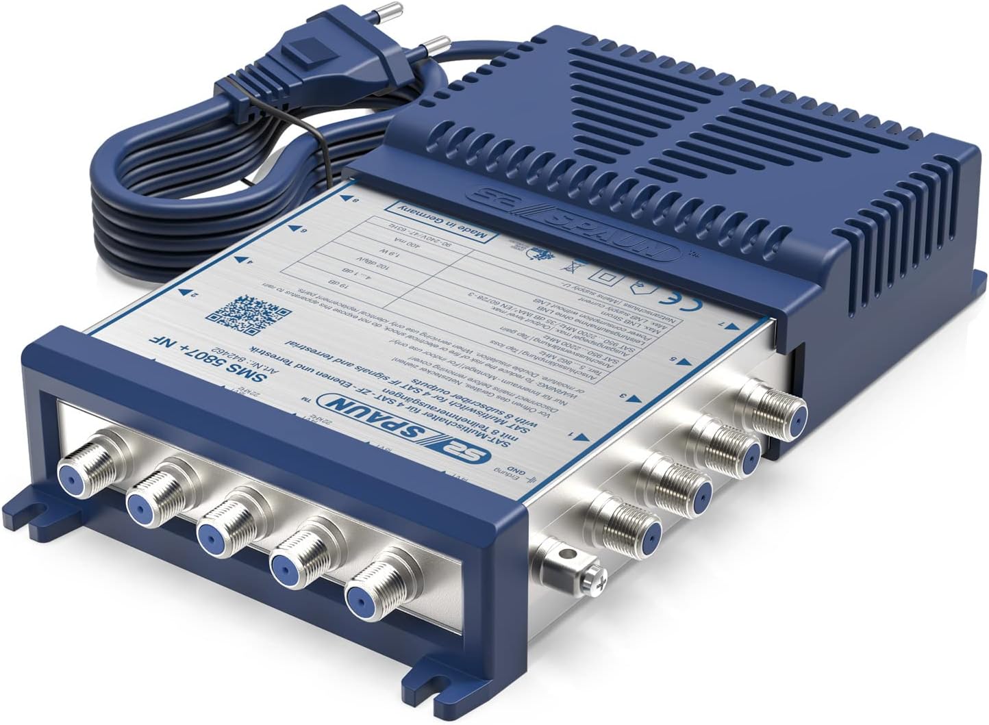 Spaun SMS 5807 NF - immagine 1