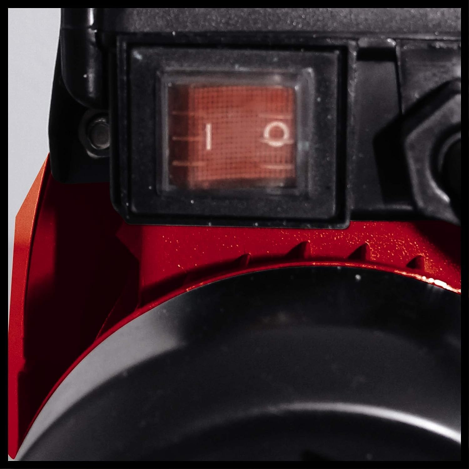 Einhell Pompa Da Giardino Gc-Gp 6538 - Rosso Nero - immagine 3