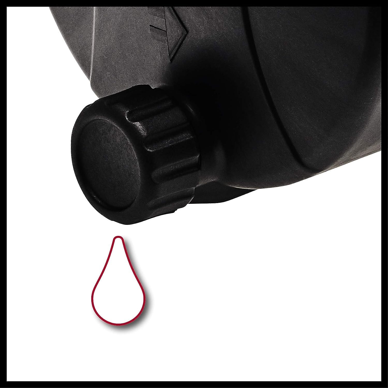 Einhell Pompa Da Giardino Gc-Gp 6538 - Rosso Nero - immagine 6