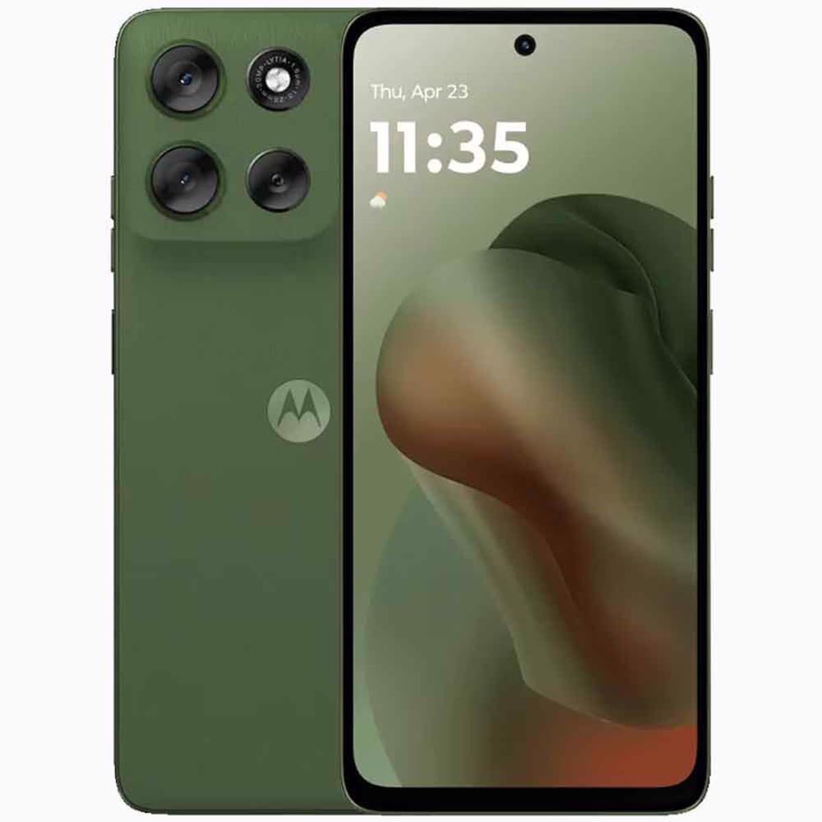 Motorola moto g56 5G - Smartphone 8GB 256GB, Verde