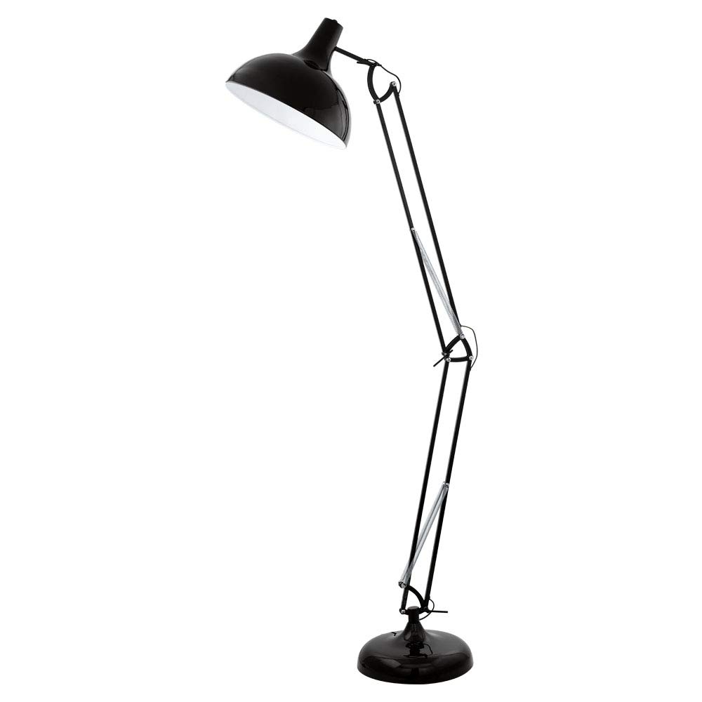 Eglo 94698 luce interna, Argento