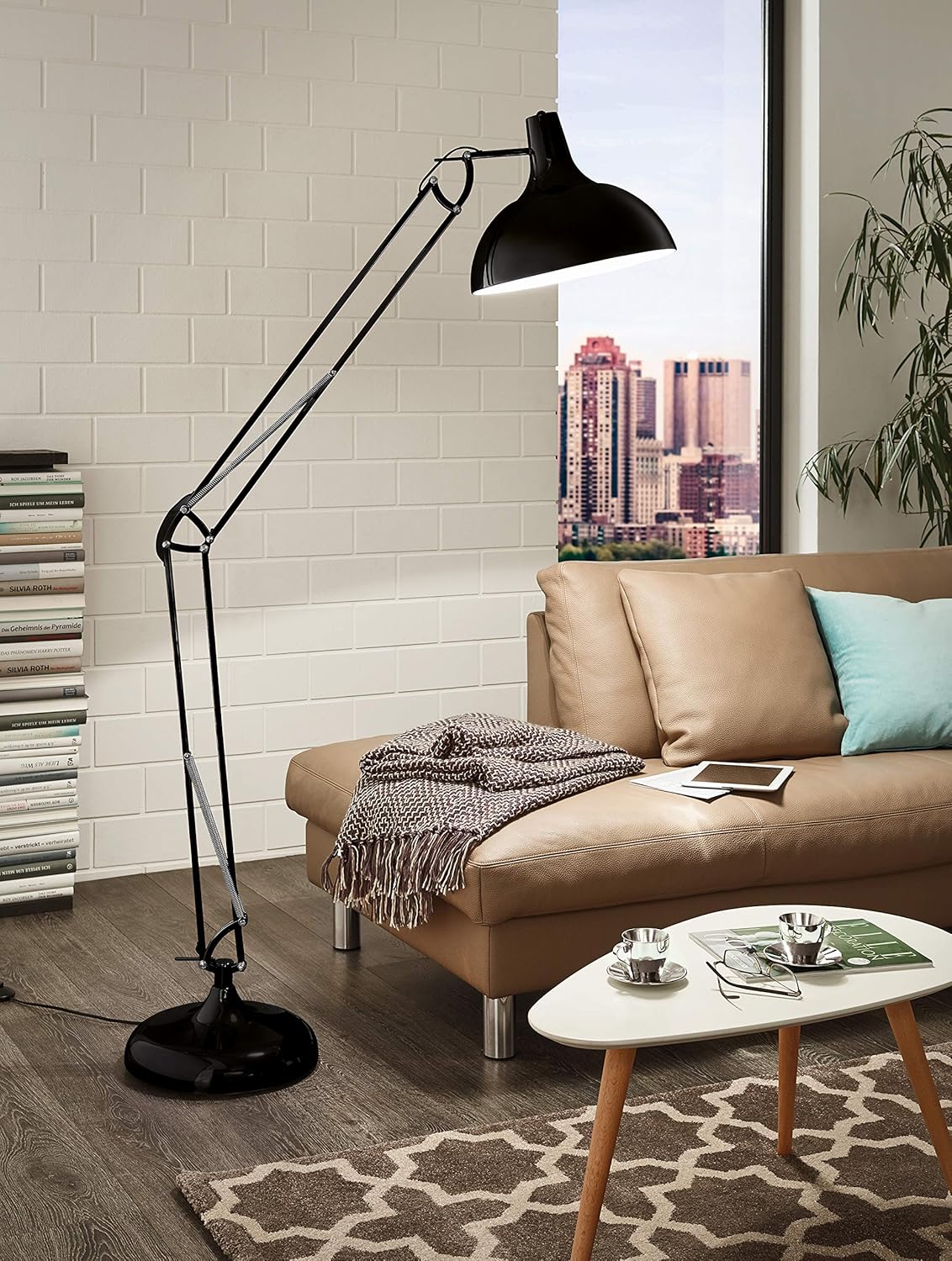 Eglo 94698 luce interna, Argento - immagine 2