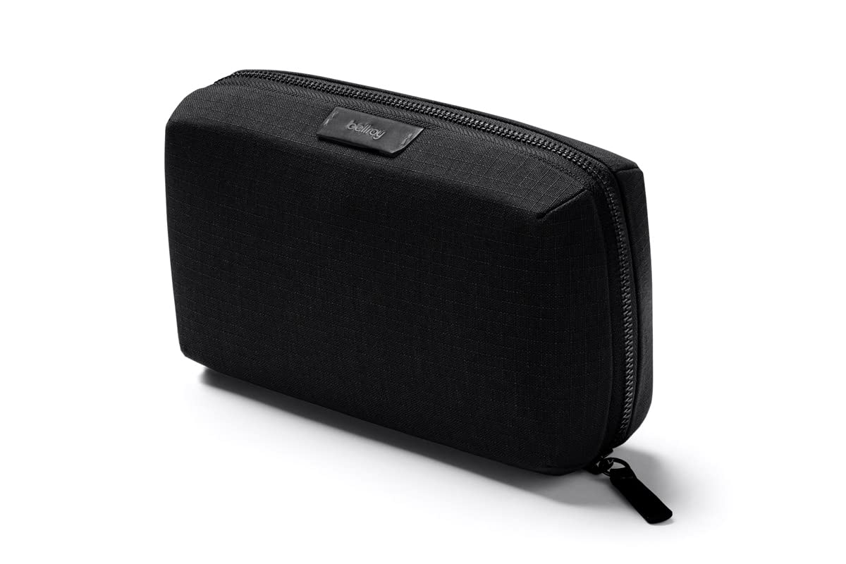 Bellroy Tech Kit - Borsa con Cerniera per Accessori Tech