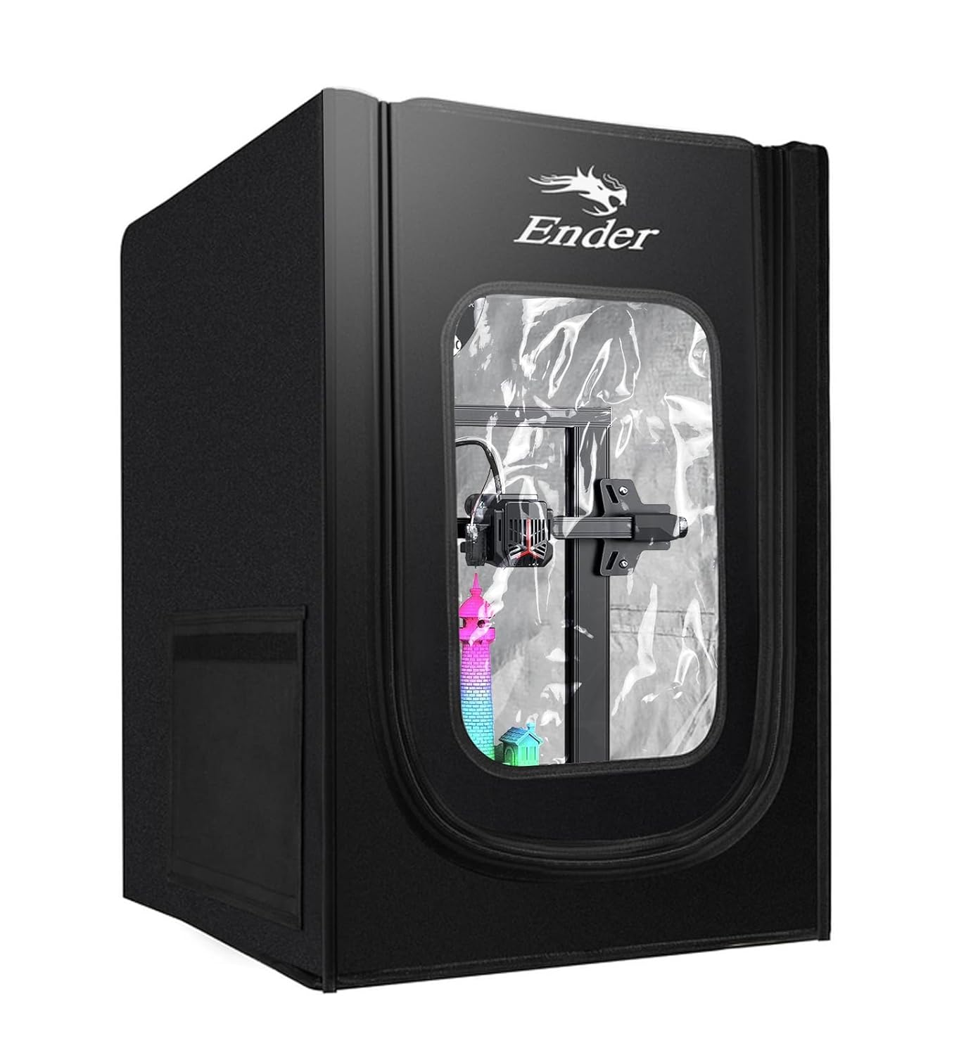 Creality Custodia Ender3 Ignifuga e Antipolvere 480x600x720mm - immagine 1