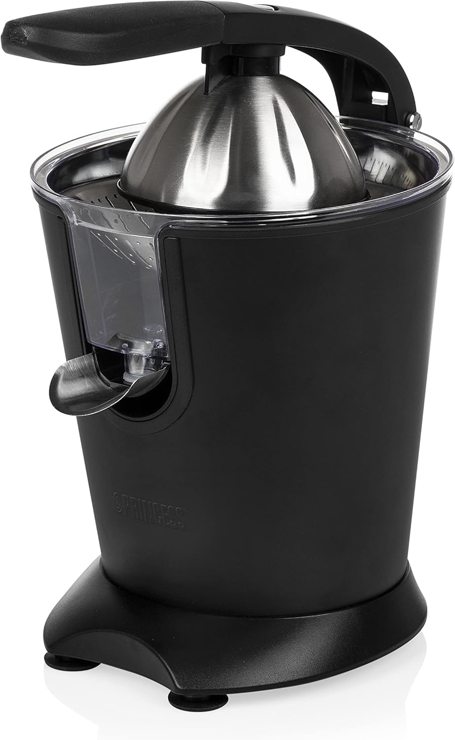 Princess Spremiagrumi Professionale 160W, Nero - immagine 1