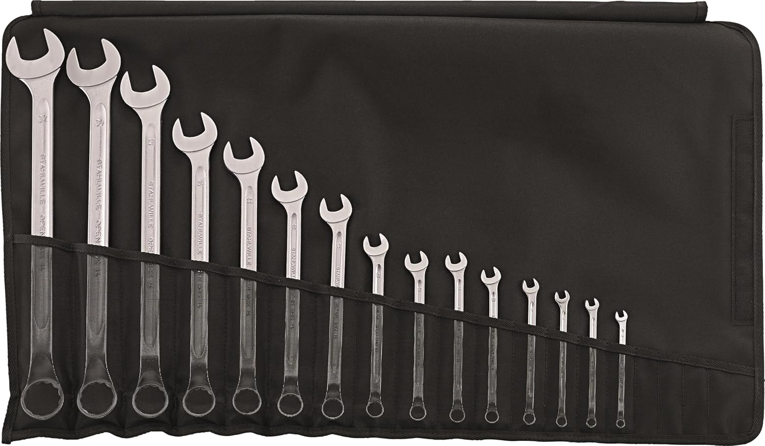 JUEGO LLAVES COMBINADAS - 14/15 - immagine 4