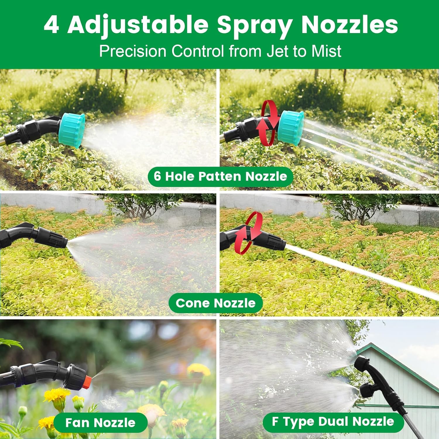 Sylstar Pompa Irroratrice a Batteria 7.4V - immagine 5