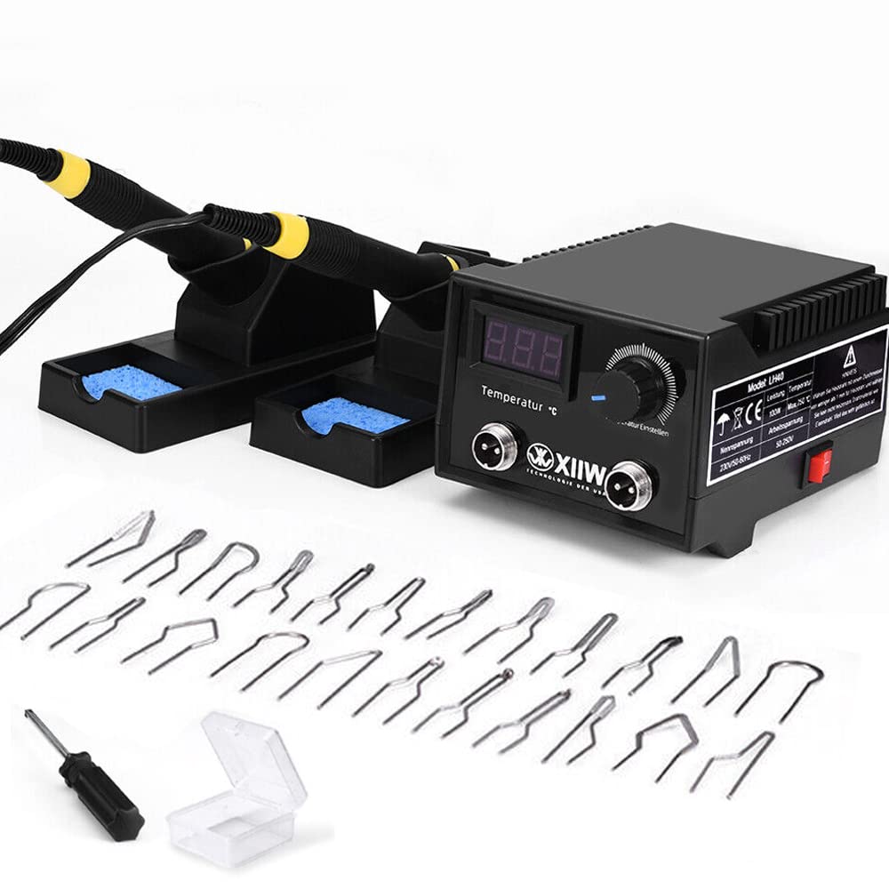 Macchina per Pirografia 100W con Doppia Penna