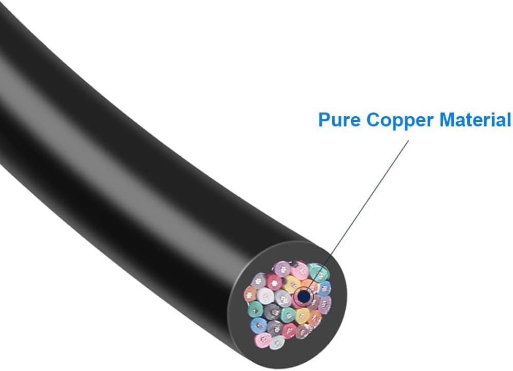 Penglin Cavo Prolunga Seriale DB25 Maschio RS232 2m - immagine 4