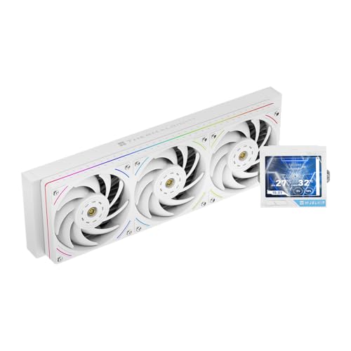 Mjolnir Vision 360 UB PRO ARGB White - Raffreddatore CPU