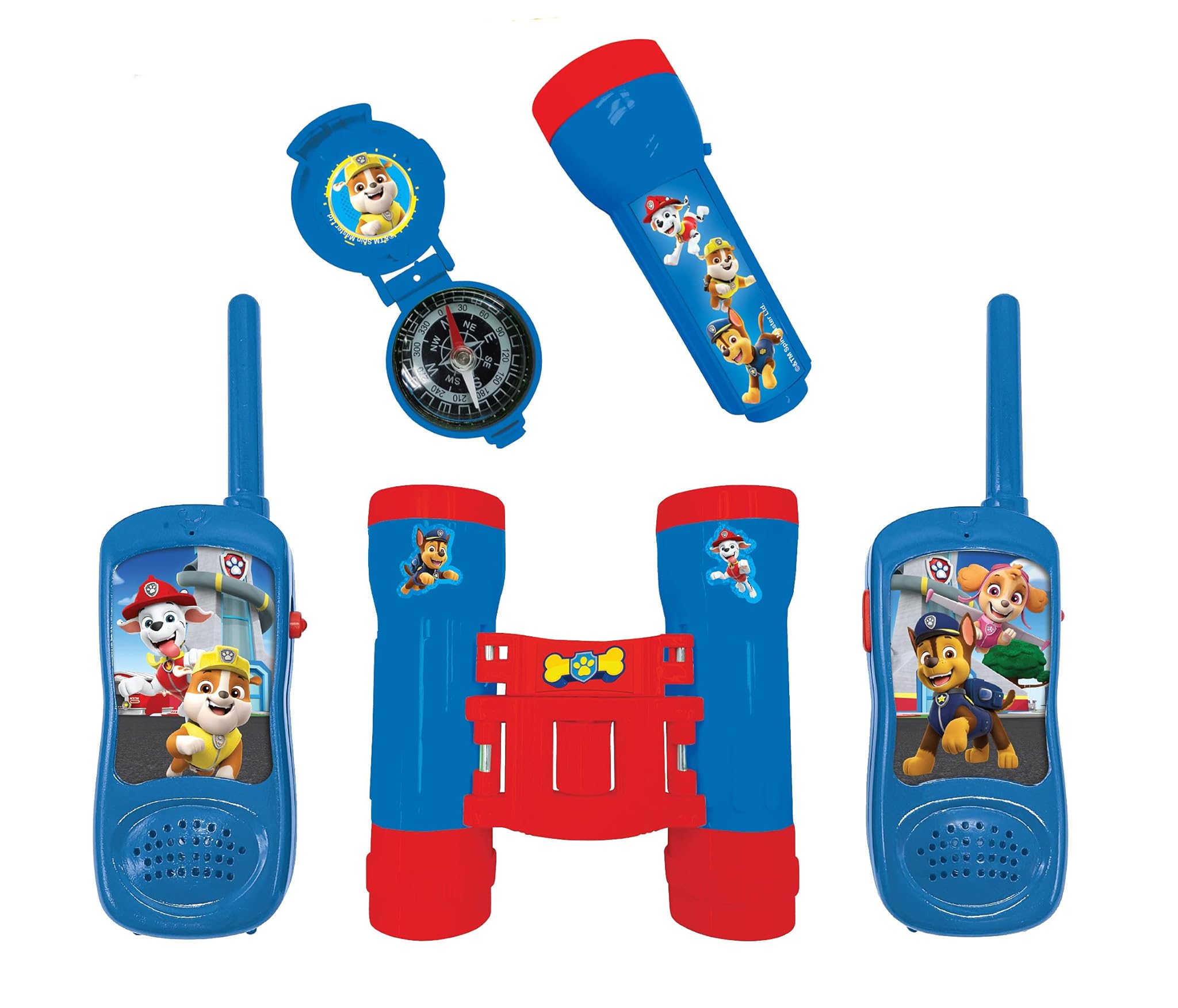 Lexibook, Paw Patrol - Set Avventuriero per Bambini