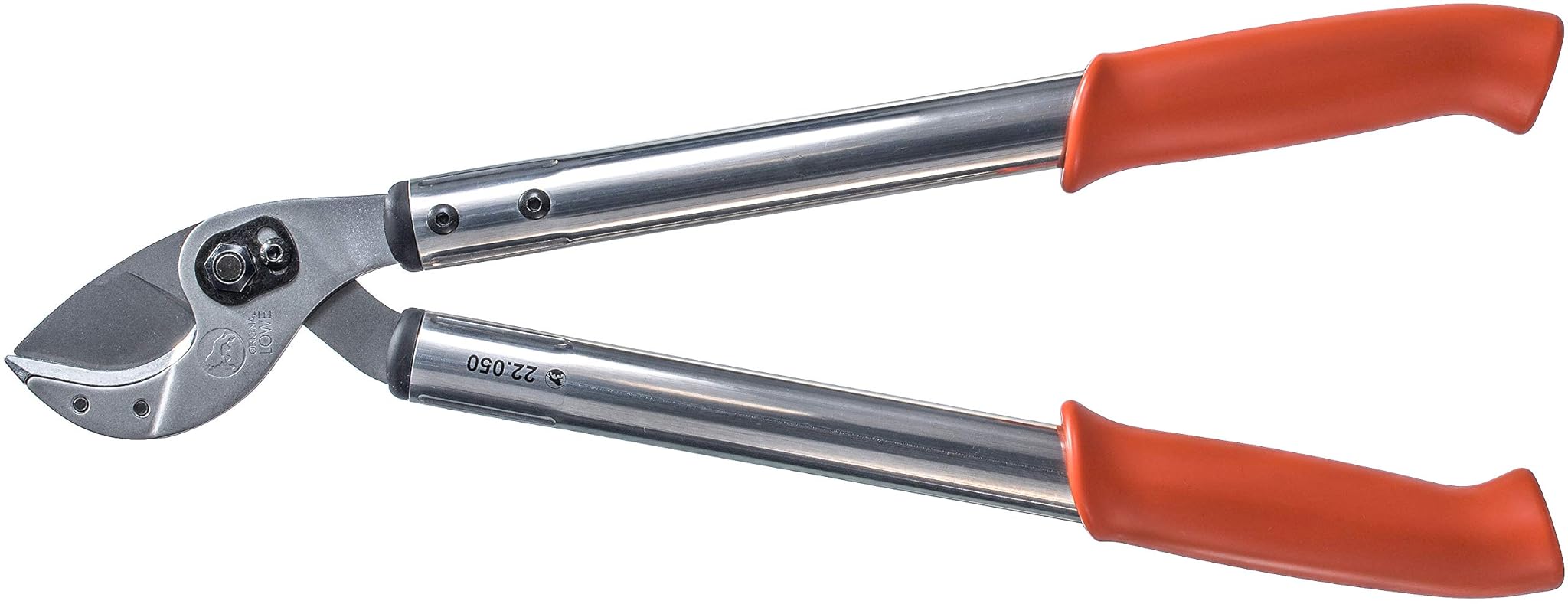 Original Löwe 22 Cesoie Professionali per Potatura Incudine