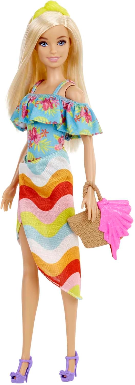 Barbie Calendario dell'Avvento con Bambola e 24 Sorprese - immagine 6