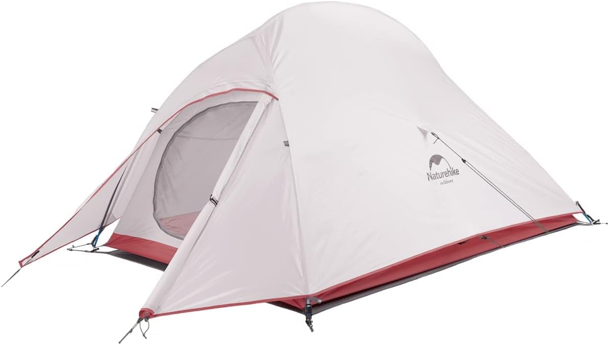 Naturehike Cloud Up 2 Tenda da Campeggio 2 Persone - immagine 1