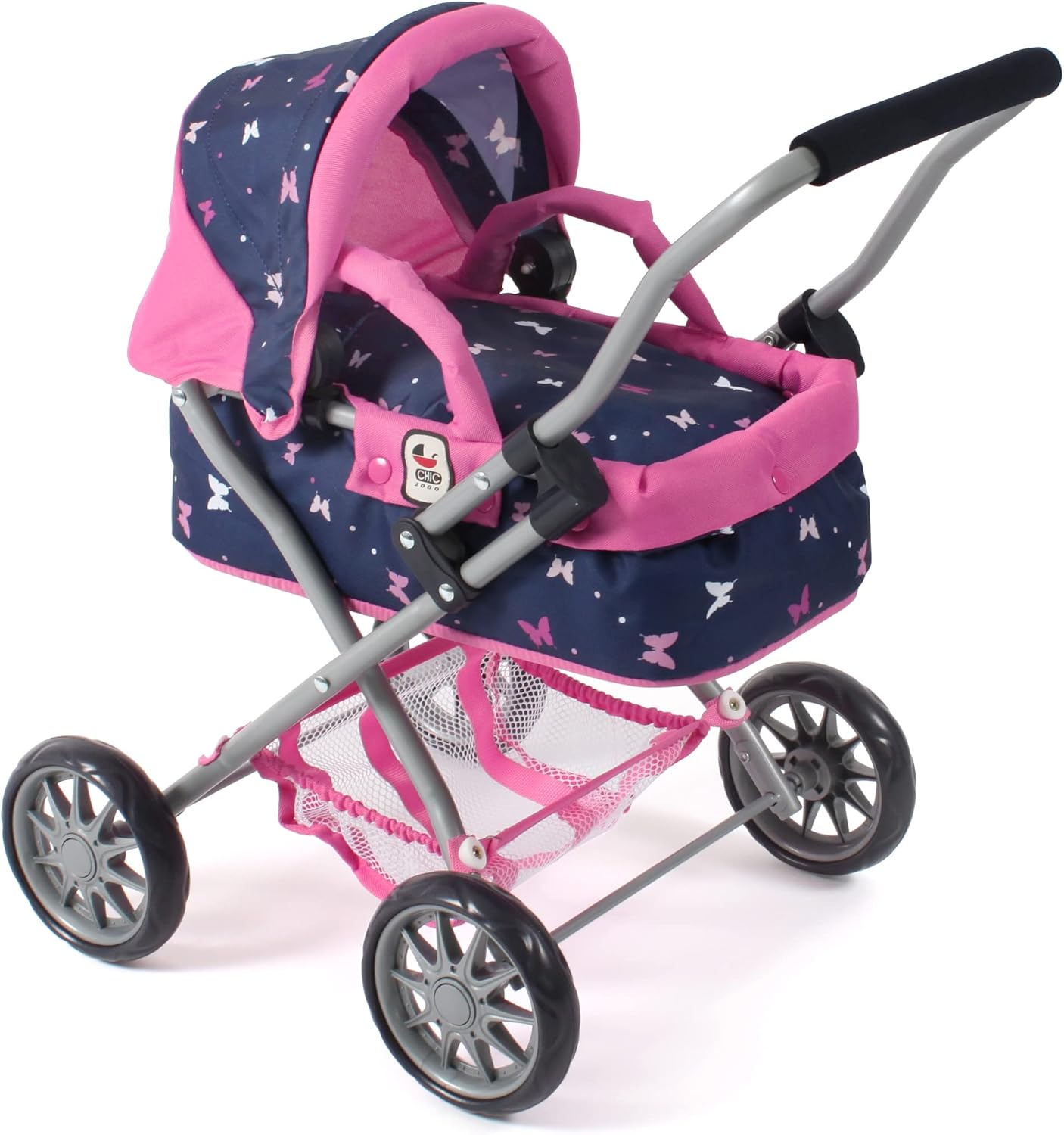 Bayer Chic 2000 Smarty - Passeggino per Bambole - immagine 1