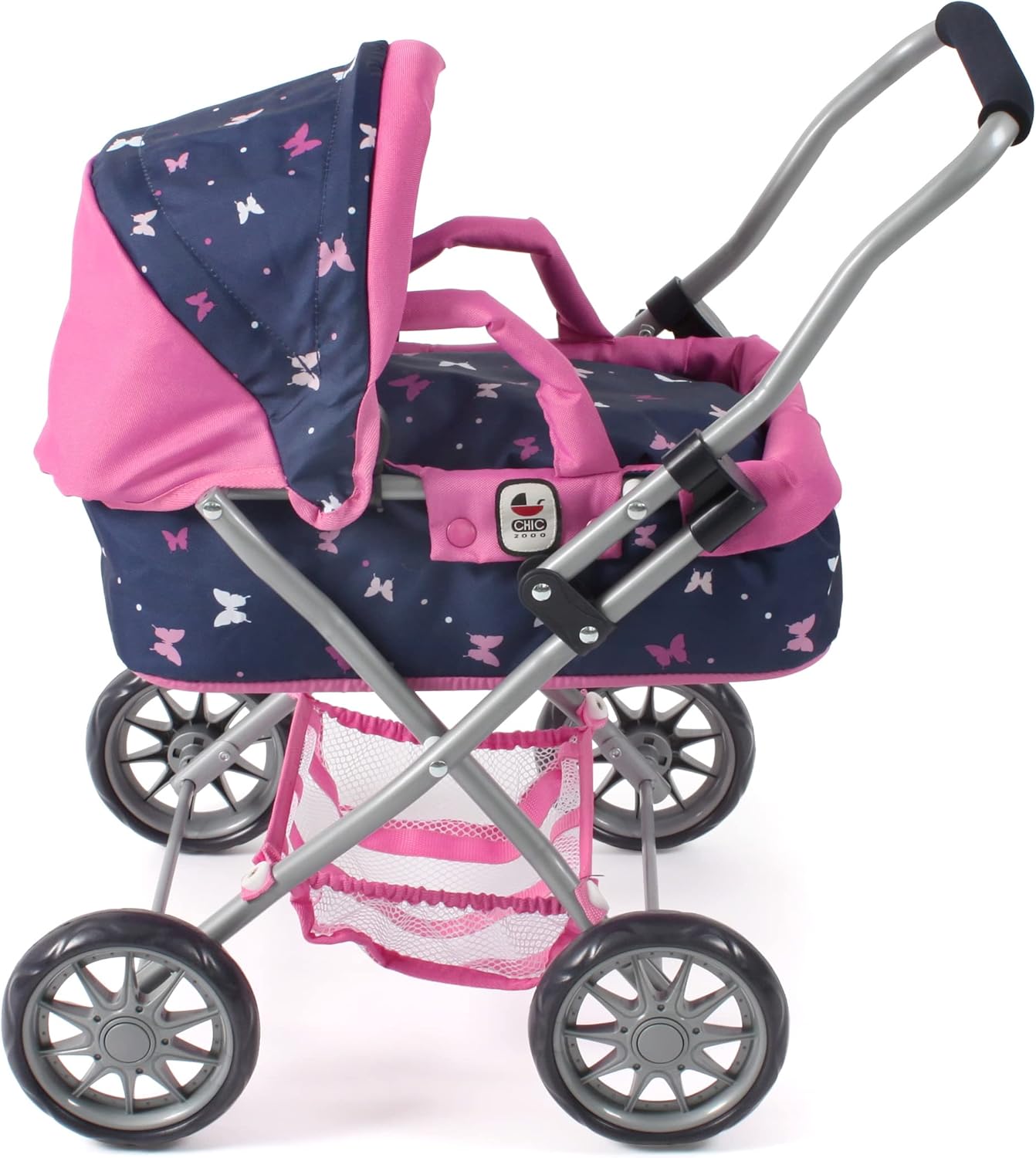 Bayer Chic 2000 Smarty - Passeggino per Bambole - immagine 2