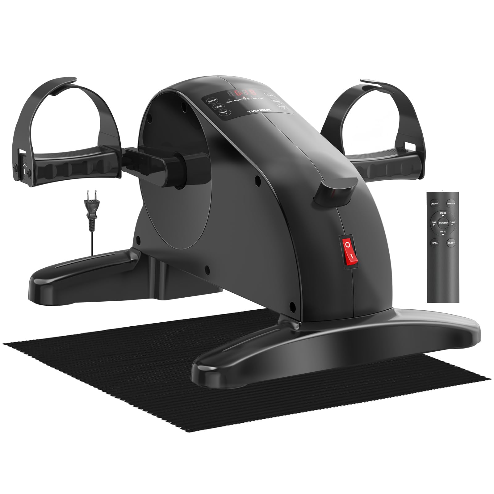 Pedaliera Riabilitazione Elettrica per Anziani