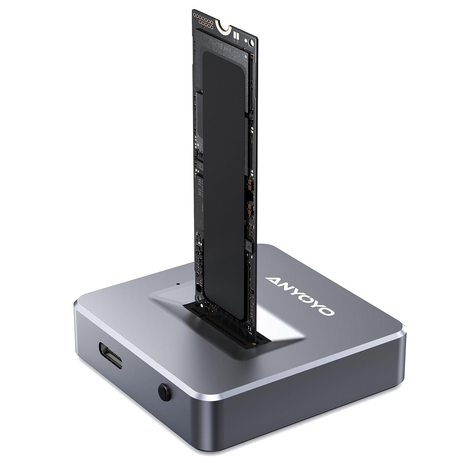 Anyoyo Docking Station M.2 NVMe 10 Gbps