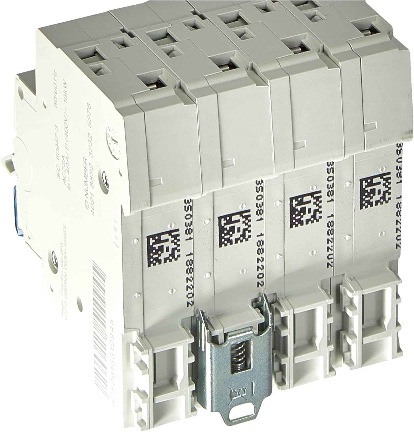 Hager Sft440 - Commutatore 1-0-2 Tetrapolare 40A | Velz