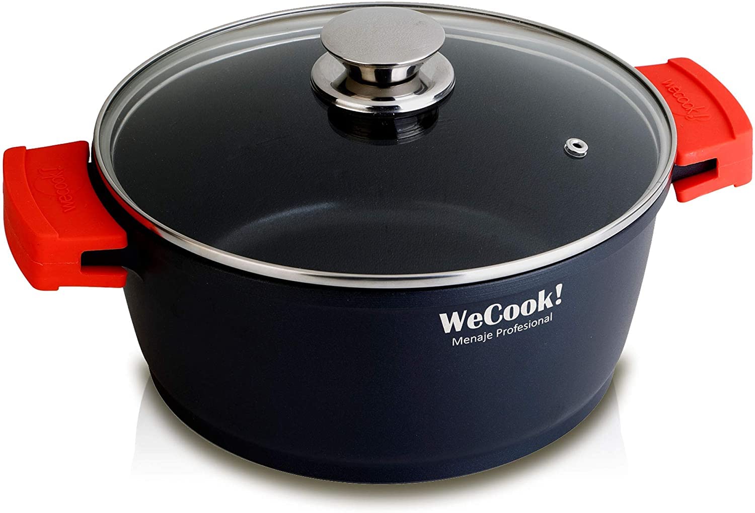 Wecook! Ecochef Titanio Casseruola Alta 28cm Induzione