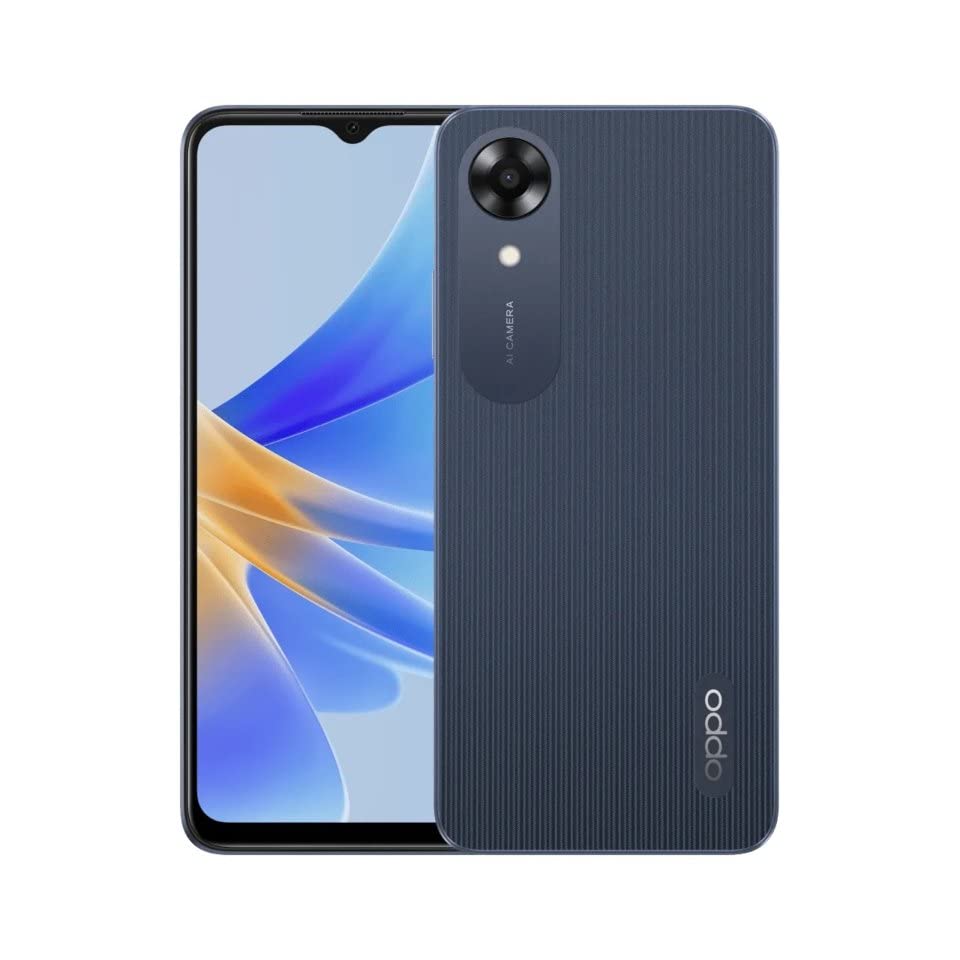Oppo A17K, 3GB RAM, 64GB ROM - Blue