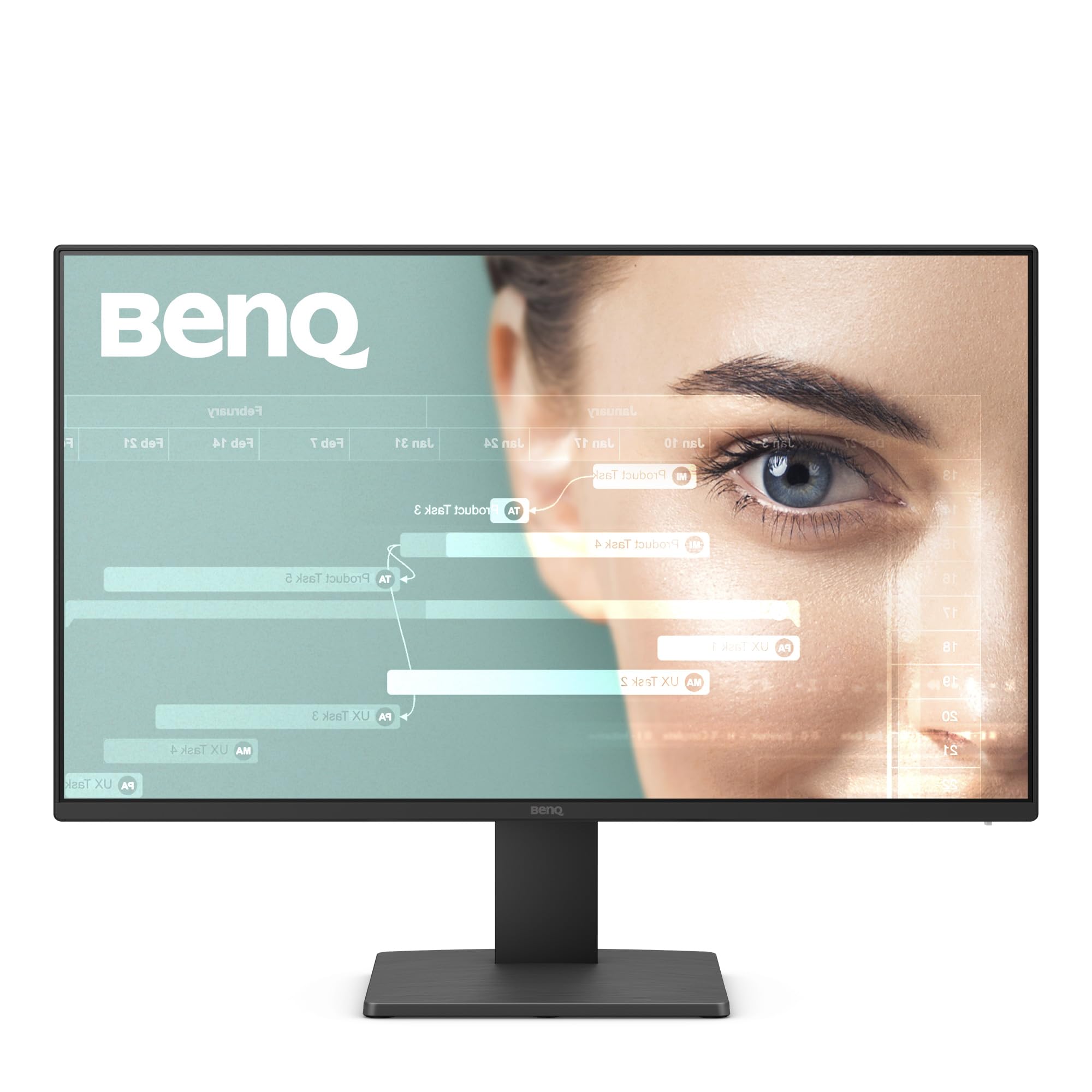 Benq Monitor GW2491E 23,8" FHD 100Hz IPS Eye-Care