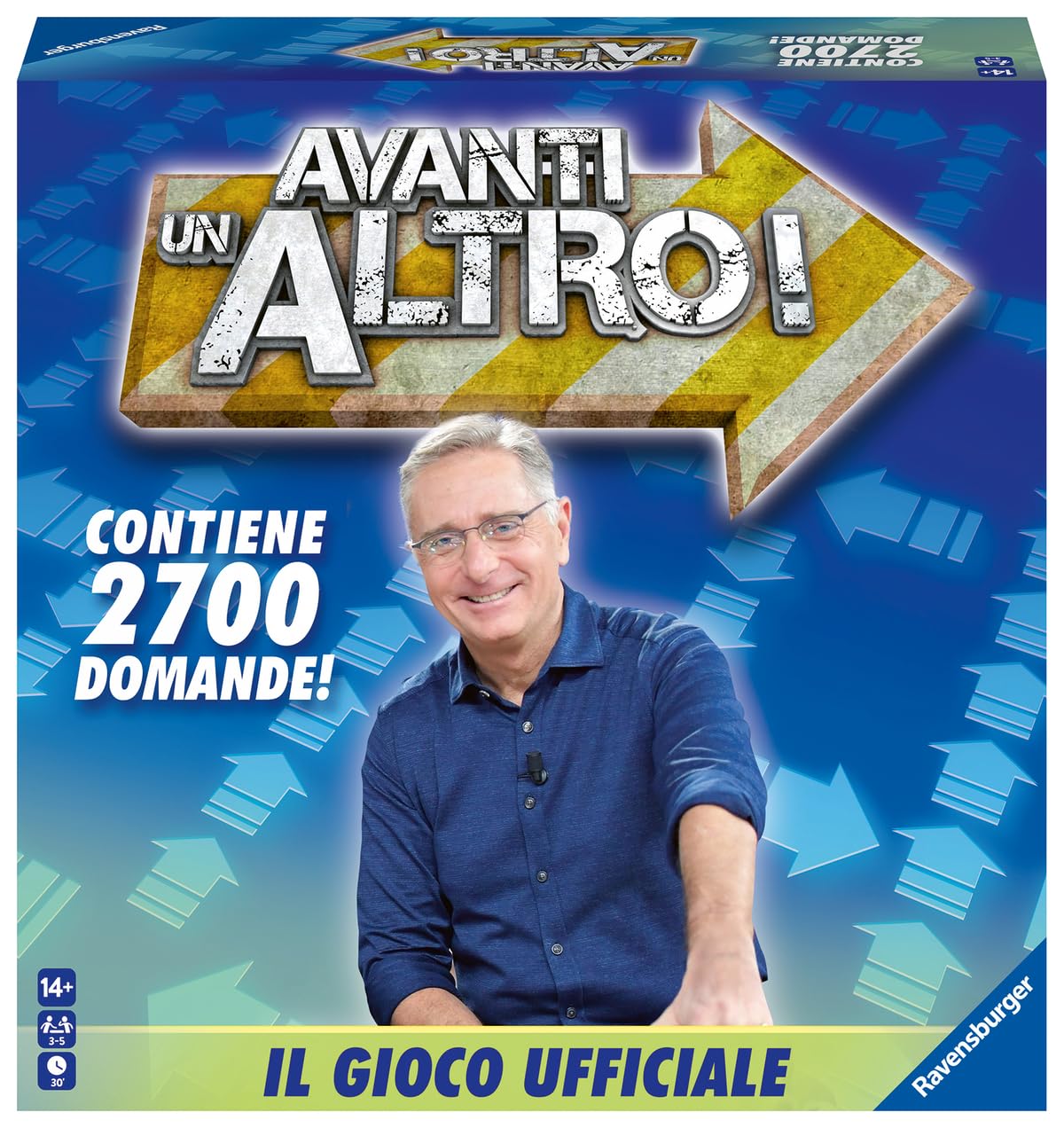 Ravensburger - Avanti un Altro | Gioco Da Tavola