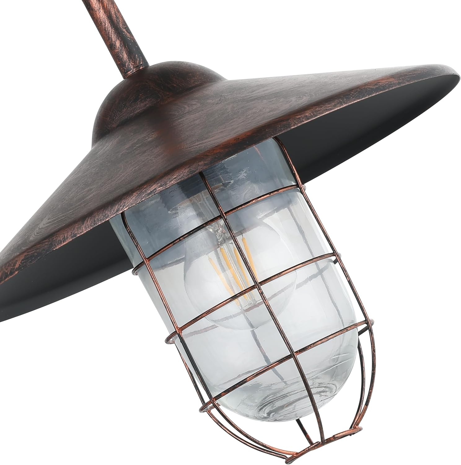 Eglo Melgoa - Lampada da Parete per Esterni E27 - immagine 4