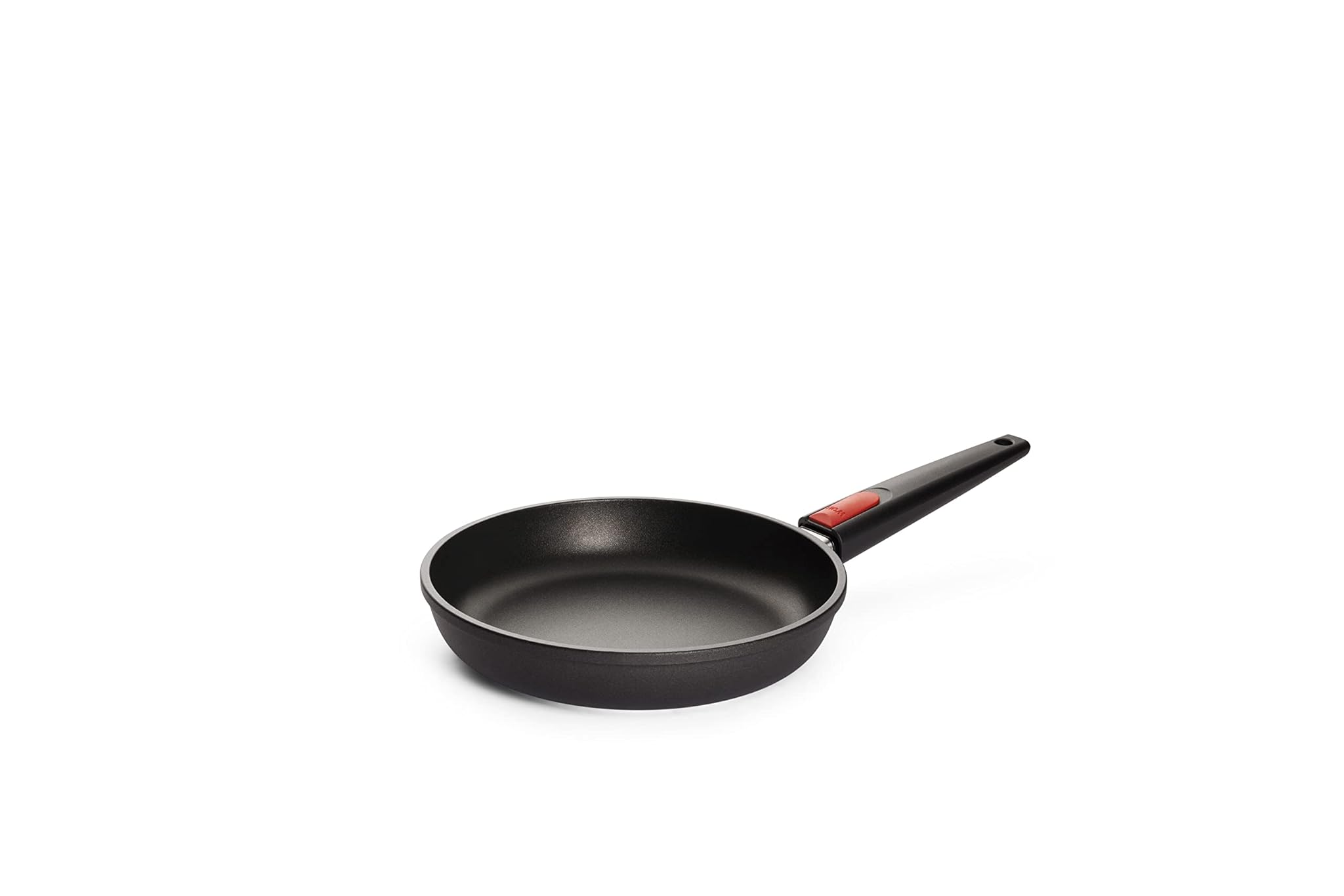 Woll, Padella in ghisa