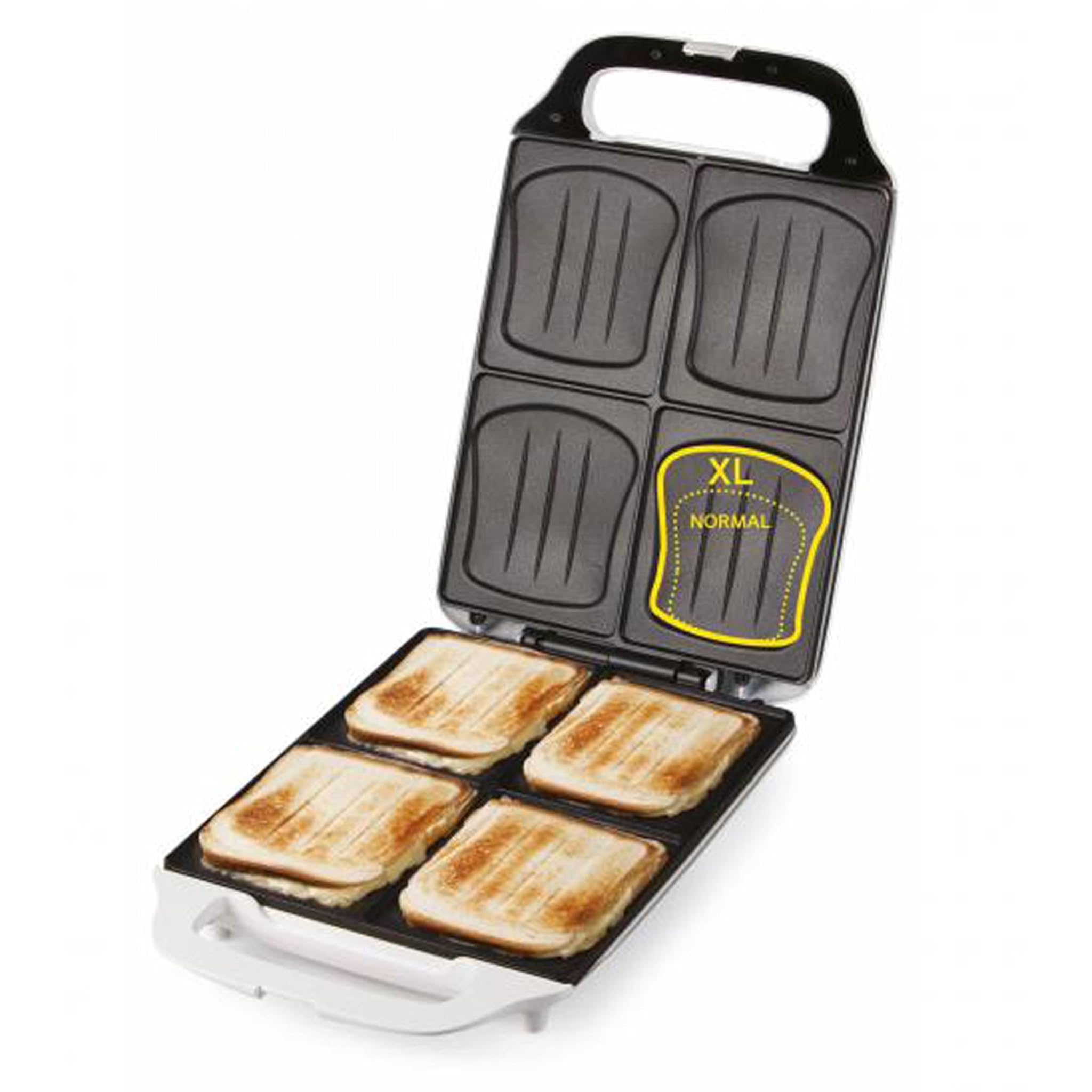 Domo Macchina Per Sandwich Xxl Do9064C White