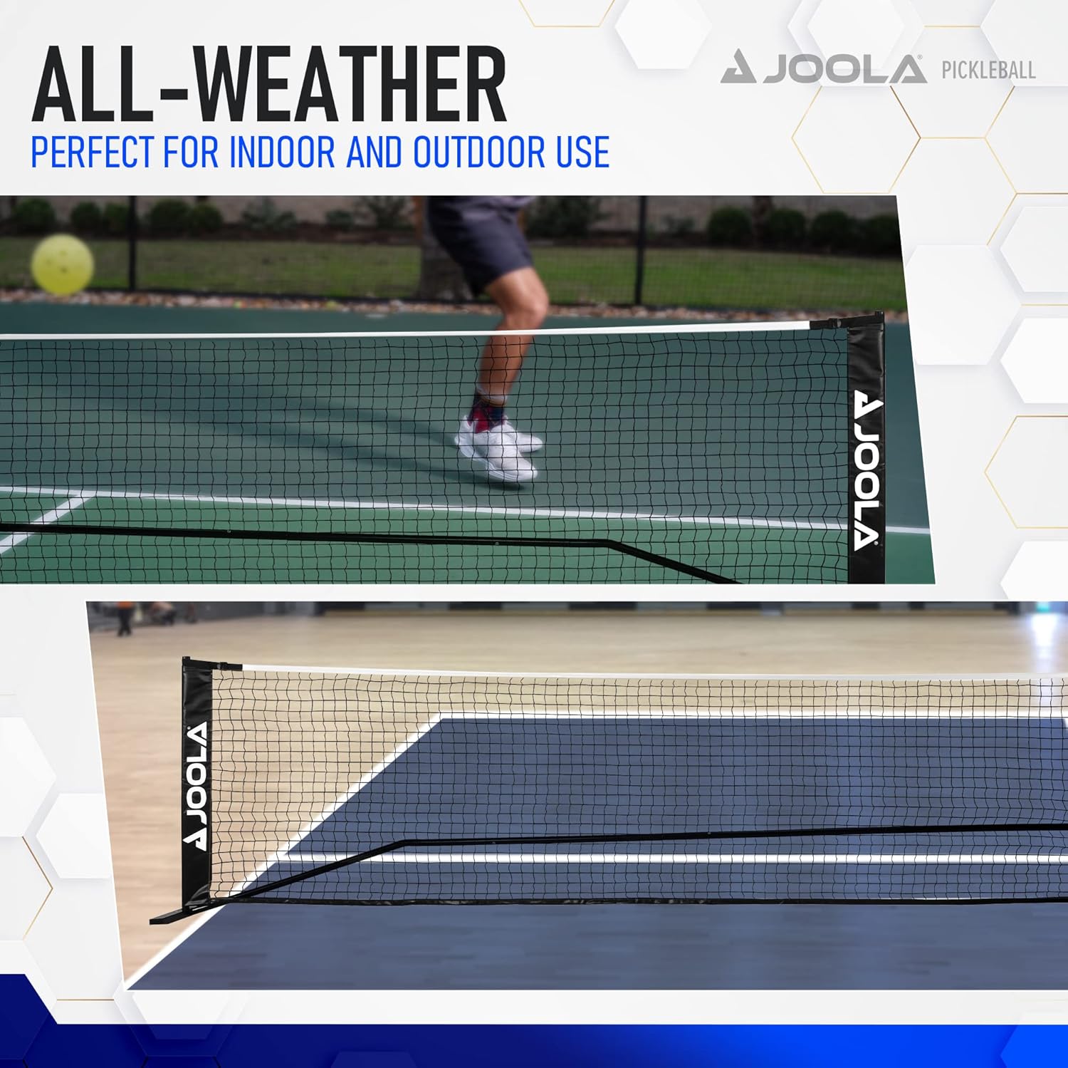 Joola Elemental Pickleball Net - Rete Portatile - immagine 3