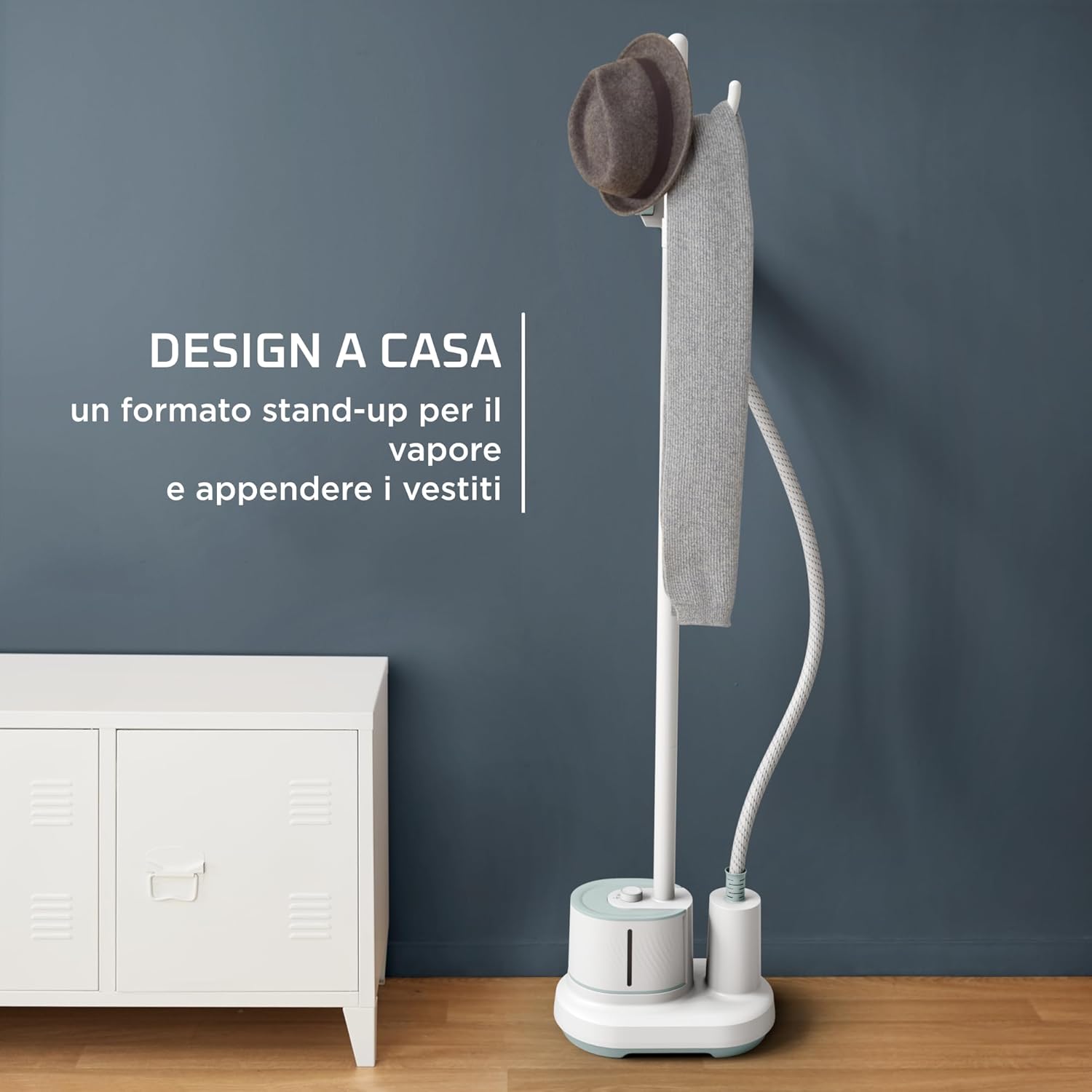 Rowenta Origin Home Stiratore Verticale IS3274D1 - immagine 2